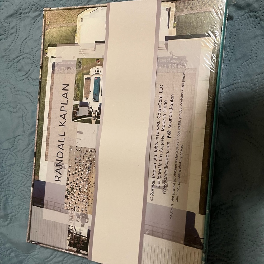 Rundle‎ Kaplan Puzzle - Picture 2 of 5